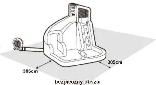 BESTWAY H2OGO! 53345 - Ulokowanie: - 1
