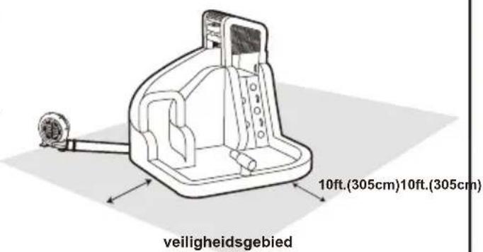 BESTWAY H2OGO! 53345 - Plaatsing: - 1