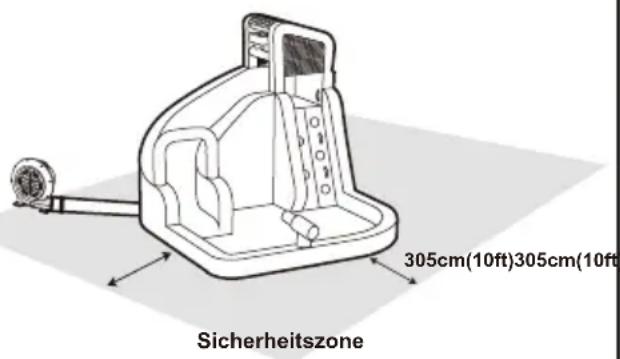BESTWAY H2OGO! 53301 - Aufbauhinweise: - 1