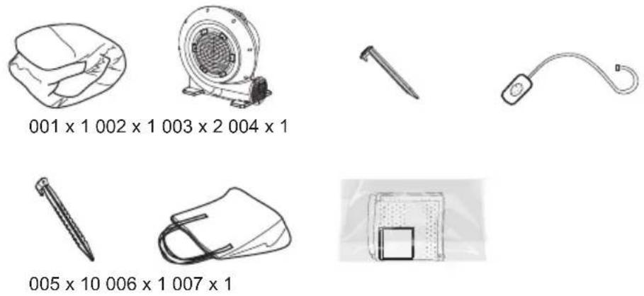 BESTWAY H2OGO! 53346 - MONTAJE - 27