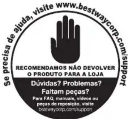 BESTWAY H2OGO! 53388 - MANUAL DO PROPRIETARIO - 2