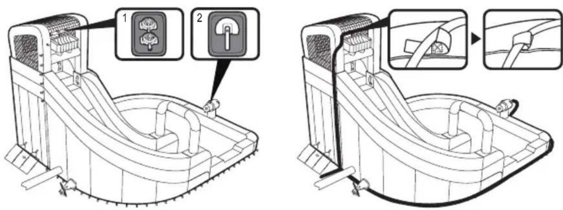 BESTWAY H2OGO! 53388 - IMPORTANT: - 12