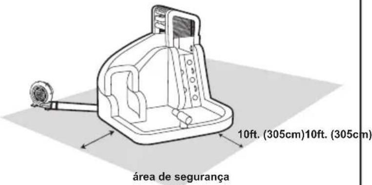 BESTWAY H2OGO! 53388 - LOCALIZAZAO: - 1