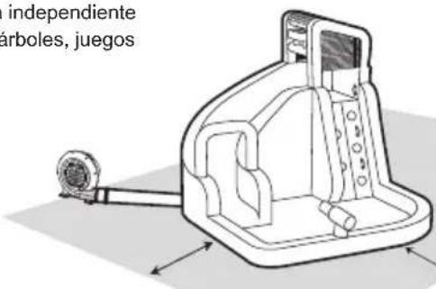 BESTWAY H2OGO! 53386 - Ubicación: - 1