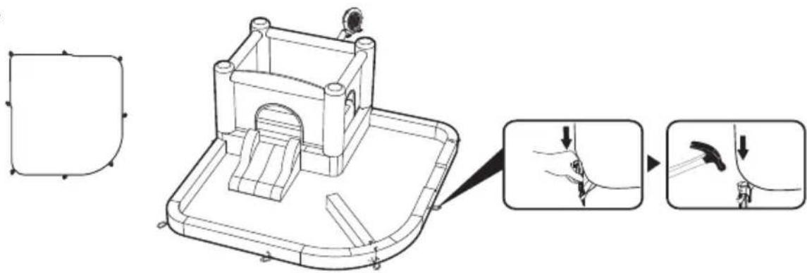 BESTWAY H2OGO! 53386 - IMPORTANT: - 34