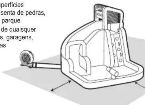 BESTWAY H2OGO! 53386 - Localização: - 1
