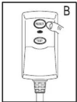 BESTWAY H2OGO! 53386 - GFCI Test - 2