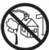 BESTWAY H2OGO! 53386 - WARNING - 2
