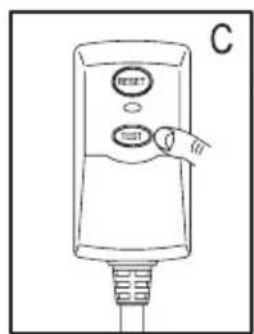 BESTWAY H2OGO! 53386 - Comprobación de GFCI - 3