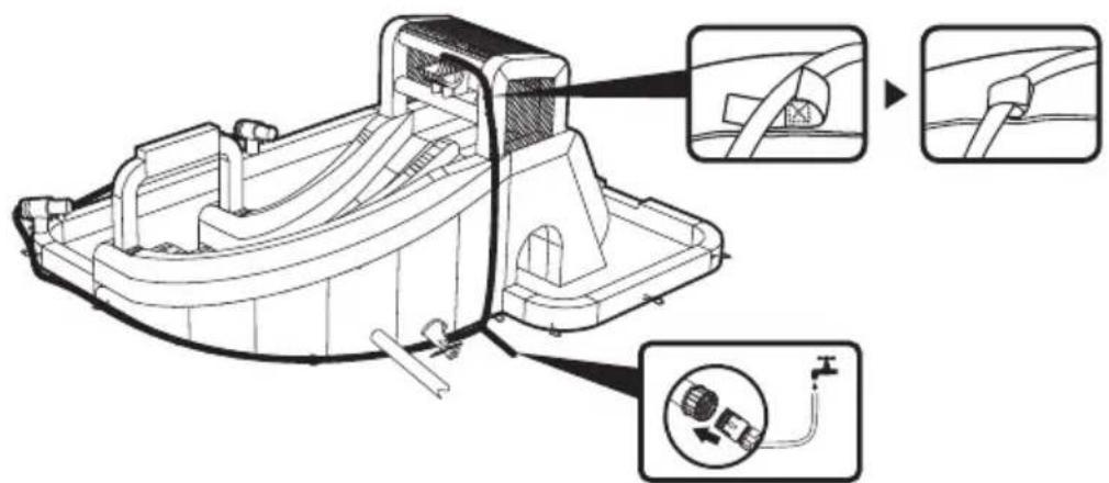 BESTWAY H2OGO! 53386 - IMPORTANT: - 21