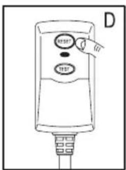 BESTWAY H2OGO! 53386 - Comprobación de GFCI - 4