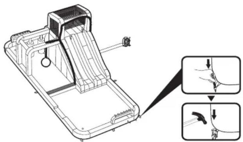 BESTWAY H2OGO! 53302 - IMPORTANT: - 65
