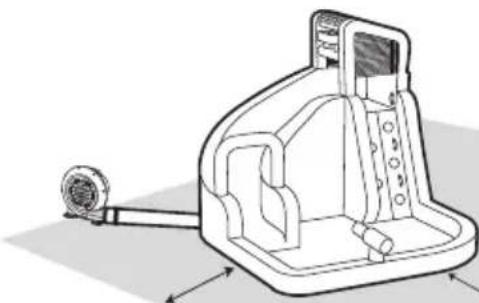 BESTWAY H2OGO! 53302 - UBICACION: - 1