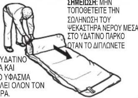 BESTWAY H2OGO! 53349 - ΣΗΜΑΝΤΙΚΟ: - 2