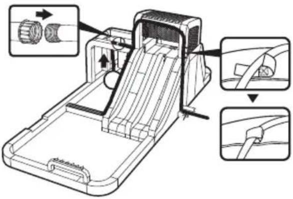 BESTWAY H2OGO! 53349 - INSTRUKTIONER FÖR LAGNINGSLAPP - 48