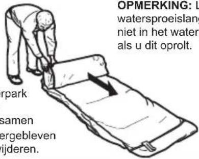 BESTWAY H2OGO! 53349 - BELANGRIJK: - 2