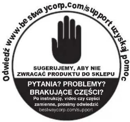 BESTWAY H2OGO! 53349 - 1