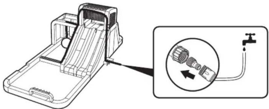 BESTWAY H2OGO! 53349 - INSTRUKTIONER FÖR LAGNINGSLAPP - 50