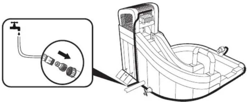 BESTWAY H2OGO! 53349 - INSTRUKTIONER FÖR LAGNINGSLAPP - 8