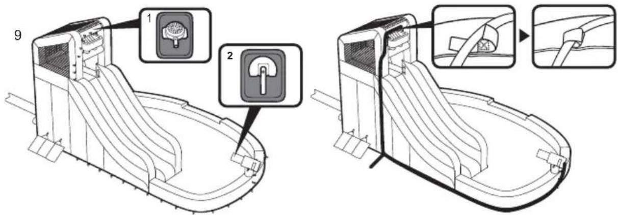 BESTWAY H2OGO! 53349 - INSTRUKTIONER FÖR LAGNINGSLAPP - 16