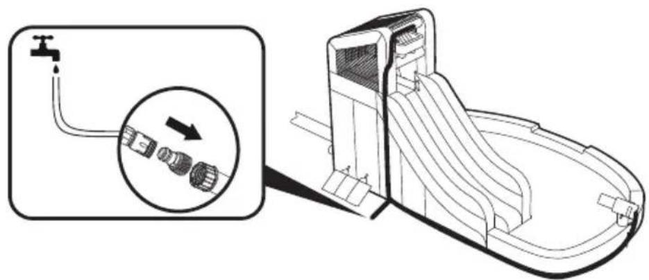 BESTWAY H2OGO! 53349 - INSTRUKTIONER FÖR LAGNINGSLAPP - 17