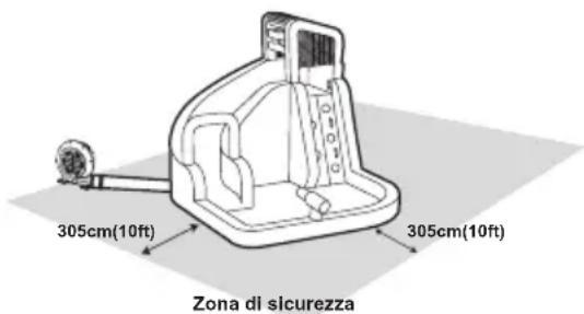 BESTWAY H2OGO! 53349 - POSIZIONAMENTO: - 1