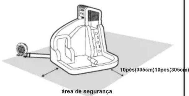 BESTWAY H2OGO! 53349 - LOCALIZAÇÃO: - 1