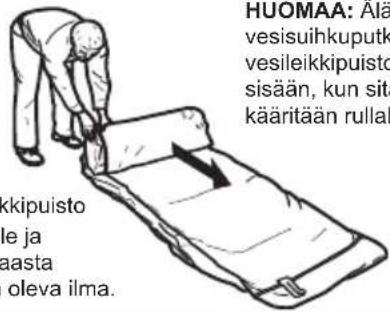 BESTWAY H2OGO! 53349 - TÄRKEÄÄ: - 2