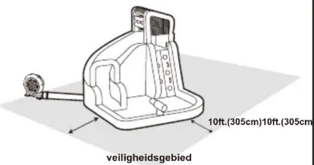 BESTWAY H2OGO! 53377 - Plaatsing: - 1