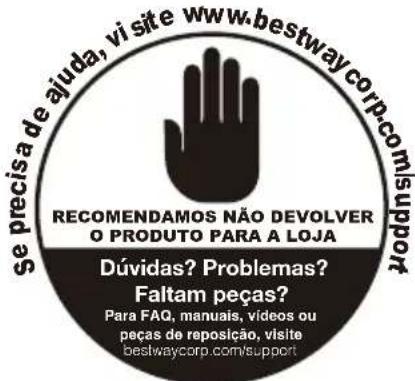 BESTWAY H2OGO! 53377 - MANUAL DO PROPRIETÁRIO - 1