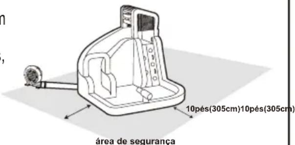 BESTWAY H2OGO! 53377 - Localização: - 1