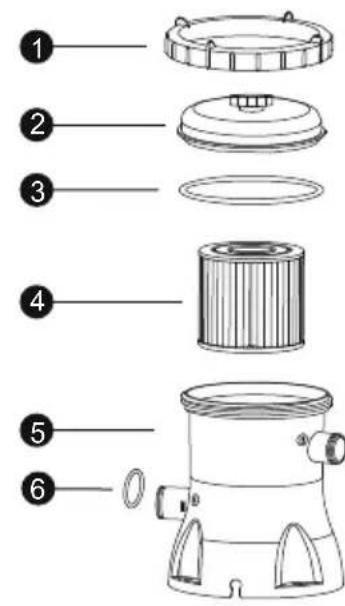 BESTWAY Flowclear 58511 - STOCKAGE - 3