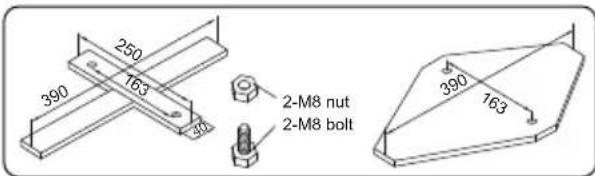 BESTWAY Flowclear 58390 - ATTACHING A BASE - 1
