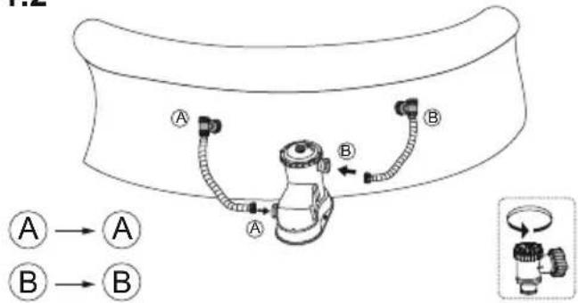 BESTWAY Flowclear 58647 - CONDITIONS DE GARANTIE - 6