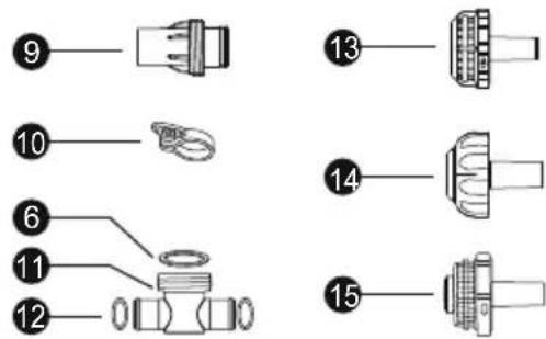 BESTWAY Flowclear 58647 - CONDITIONS DE GARANTIE - 1