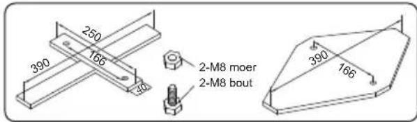 BESTWAY Flowclear 58386 - VOOR 800GAL - 3