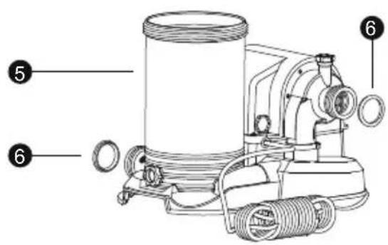 BESTWAY Flowclear 58392 - CONDITIONS DE GARANTIE - 1