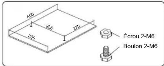 BESTWAY Flowclear 58392 - FIXATION D'UNE BASE - 1