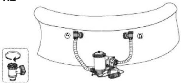 BESTWAY Flowclear 58392 - CONDITIONS DE GARANTIE - 25