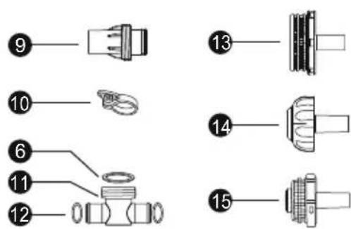 BESTWAY Flowclear 58392 - CONDITIONS DE GARANTIE - 3