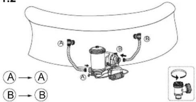 BESTWAY Flowclear 58392 - CONDITIONS DE GARANTIE - 8