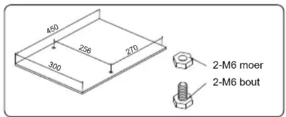 BESTWAY Flowclear 58391 - EEN BASIS BEVESTIGEN - 1
