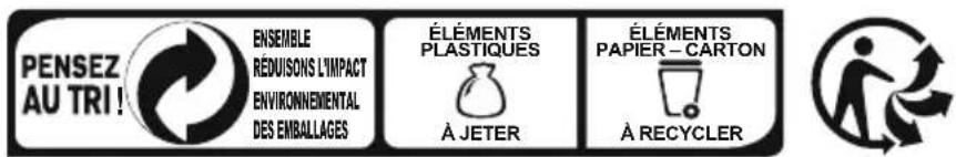 BESTWAY Power Steel 5616Y - Rangement et remisage - 1
