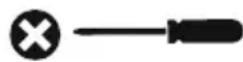 BESTWAY Flowclear 58486 - chave de fendas.) - 1