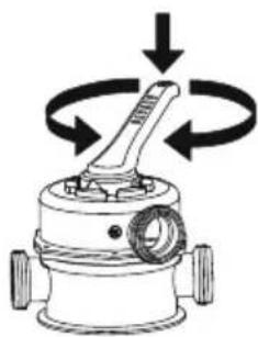 BESTWAY Flowclear 58486 - ÜBERSICHT STEUERVENTIL - 2