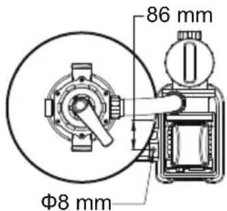 BESTWAY Flowclear 58486 - SKLADANIE - 1