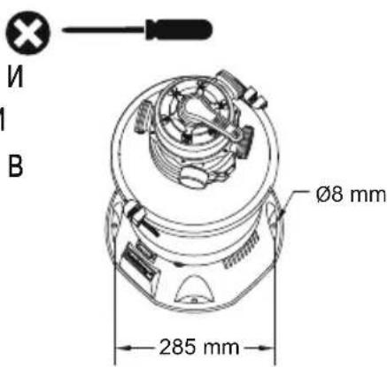 BESTWAY Flowclear 58515 - СБОРКА (Вам понадобится отвертка.) - 1