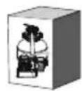 BESTWAY Flowclear 58499 - FILTRO DE AREIA MANUAL DO PROPRIETÁRIO - 8