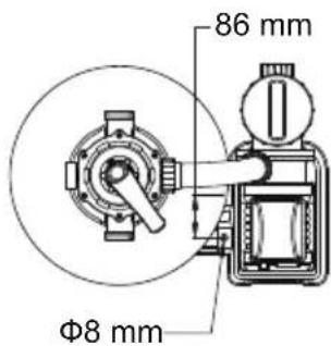 BESTWAY Flowclear 58499 - СБОРКА (Вам понадобится отвертка.) - 2