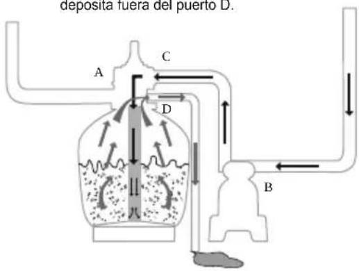 BESTWAY Flowclear 58500 - FUNCIONAMIENTO - 7